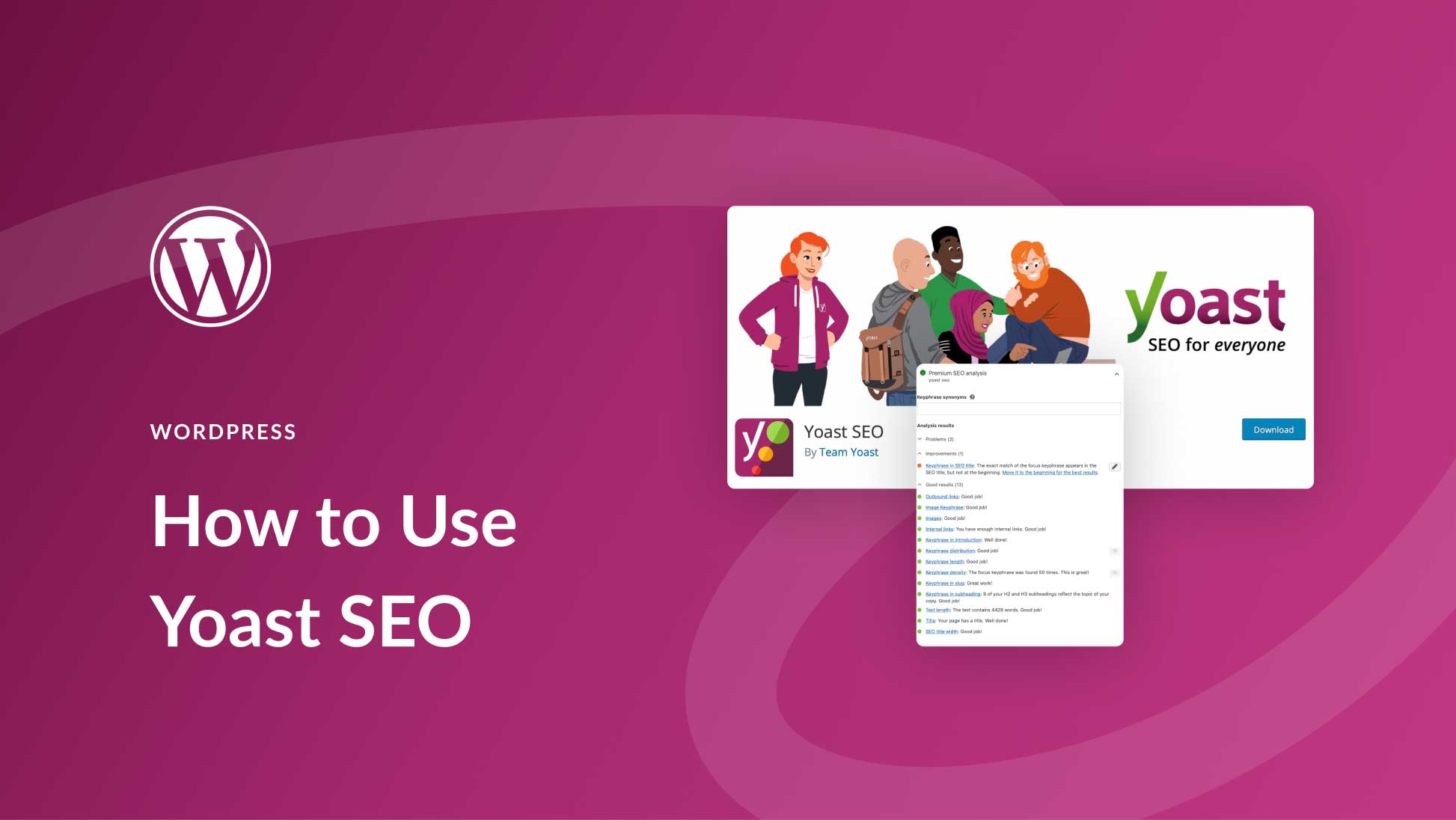 Yoast SEO Plugin